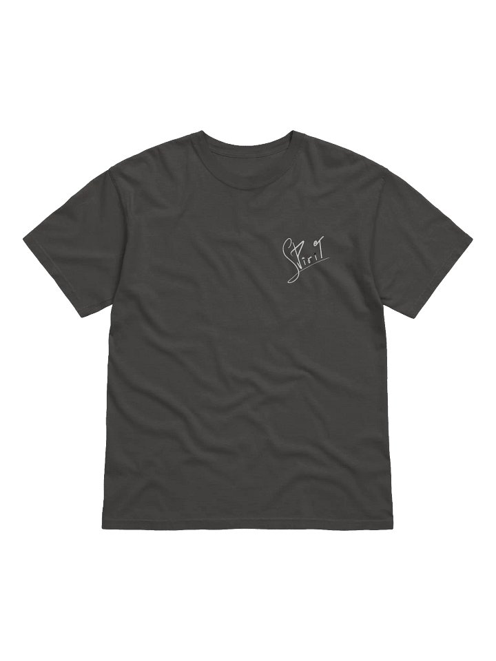 Spirit T-Shirt (Dark) product image (1)