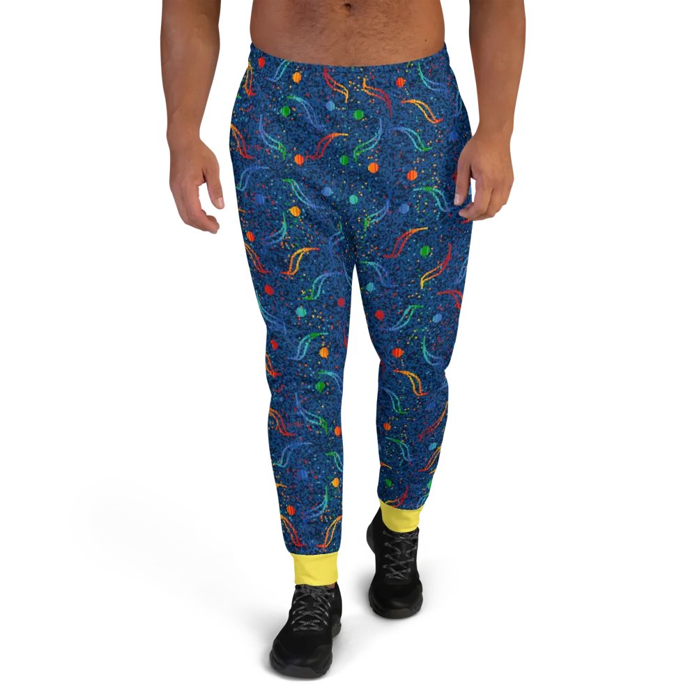 Bus Seat Pattern Pants product image (6)