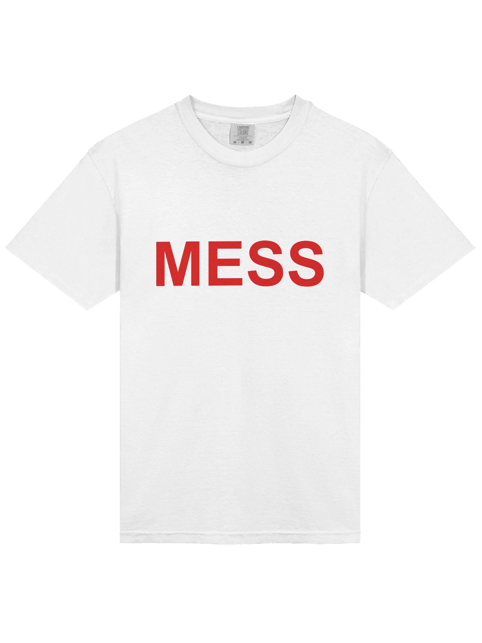 Classic Mess T-Shirt product image (3)
