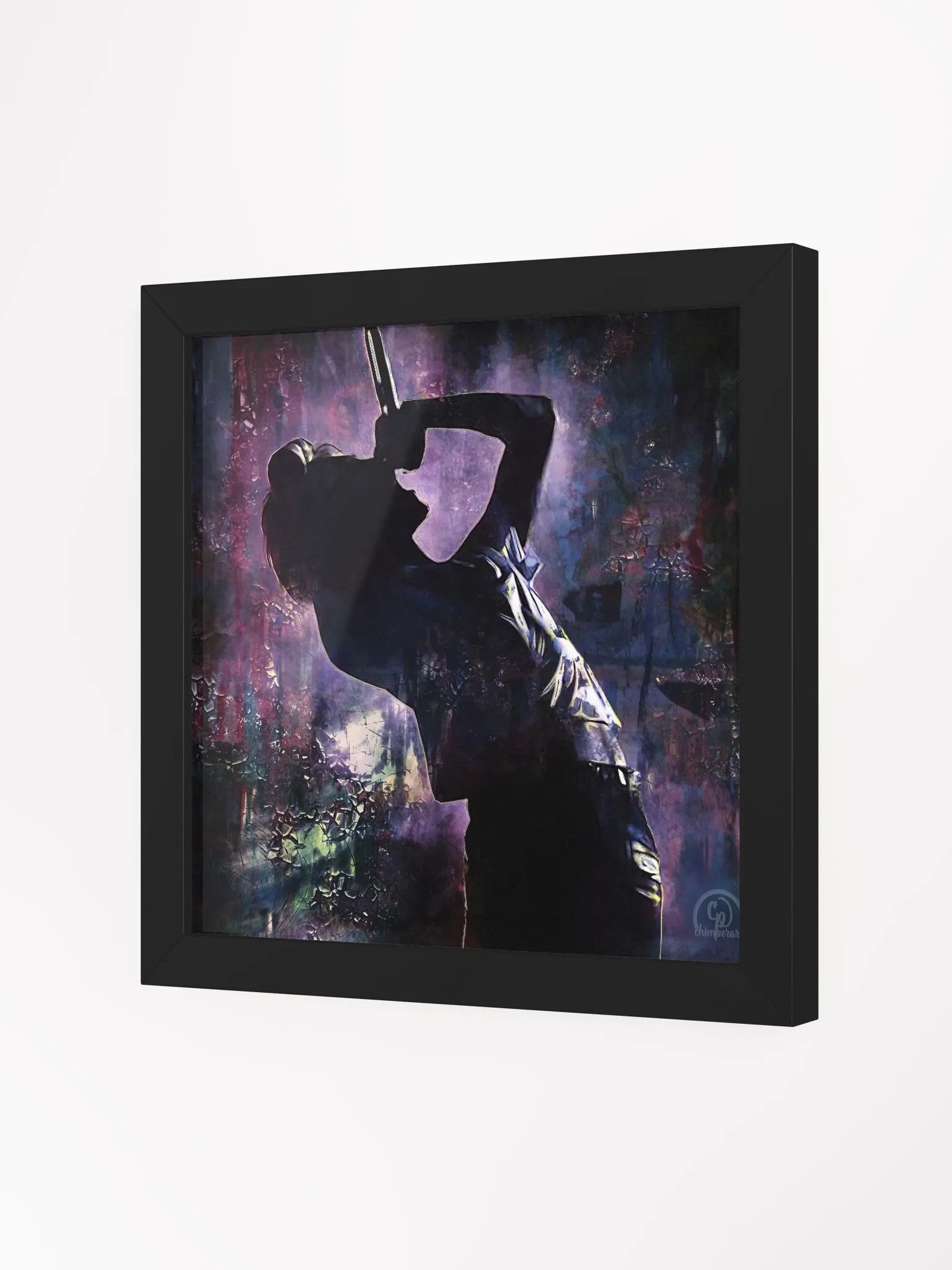 BTS - Passionate Jimin - Designed by ChimberArt product image (10)