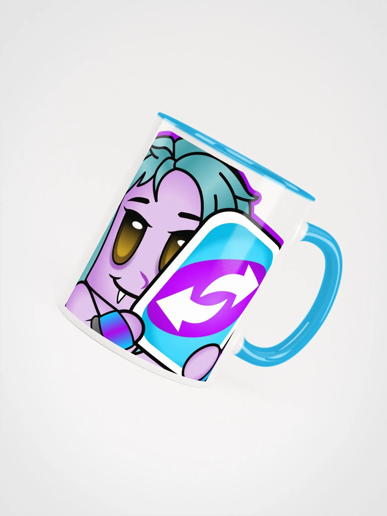 No U Mug product image (4)