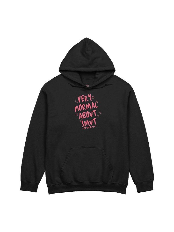 very normal about smut hoodie product image (4)