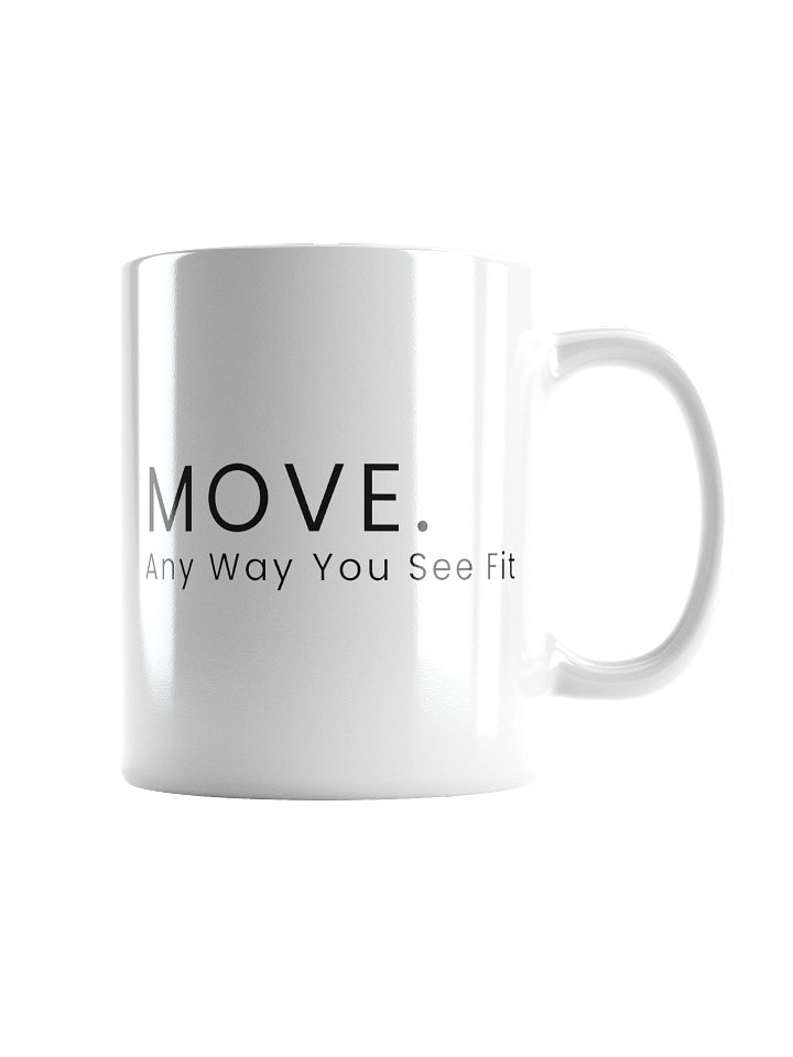 MOVE. Mug product image (3)