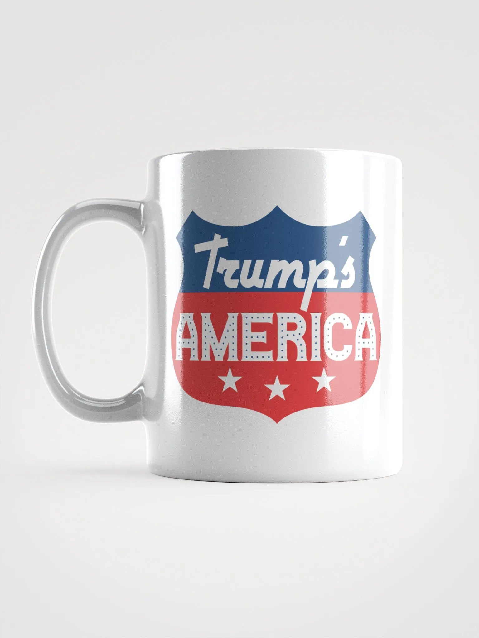 Trump's America - White Mug product image (3)