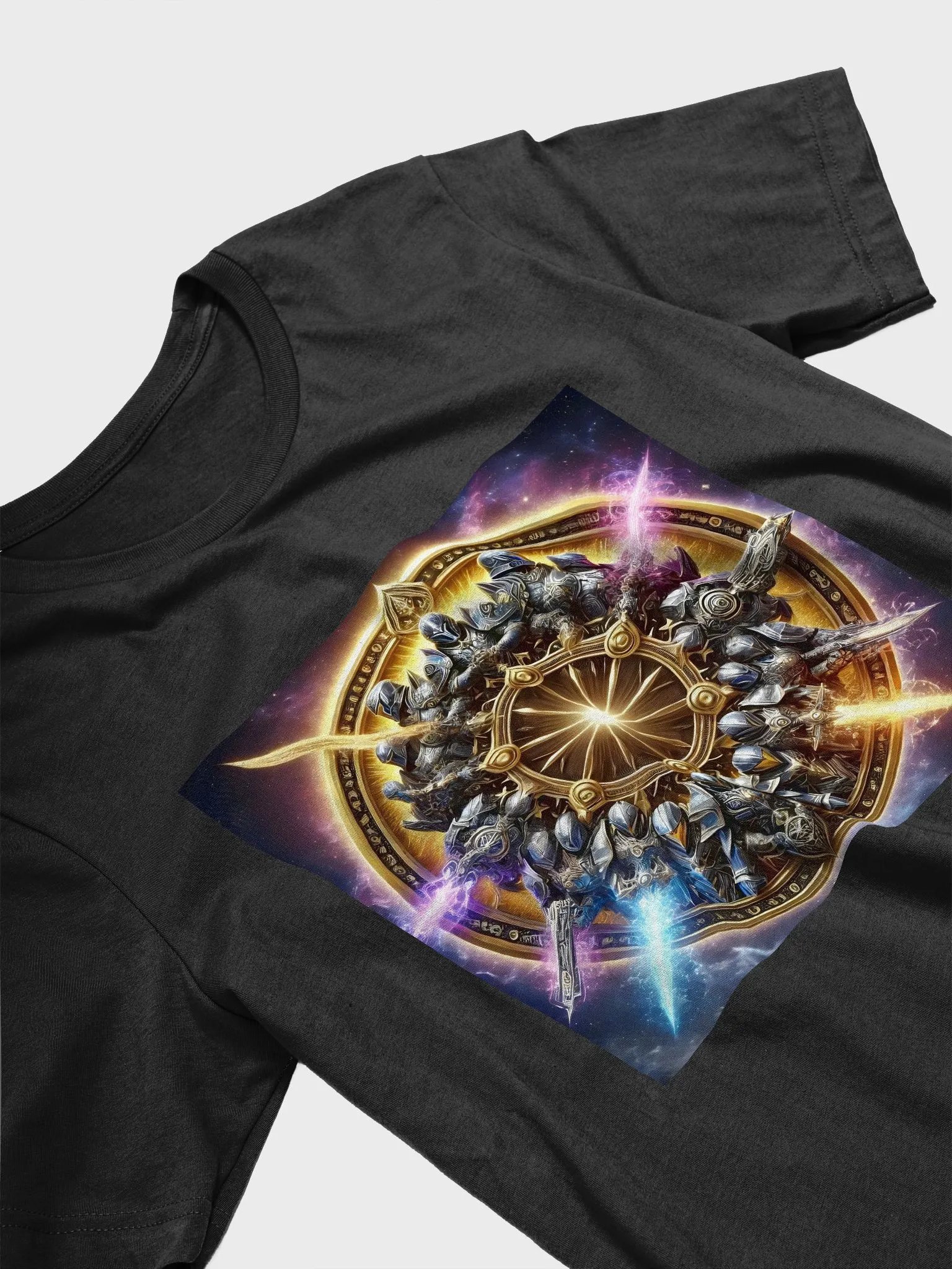 Eclipse Legion – Galactic Pulse T-Shirt product image (3)