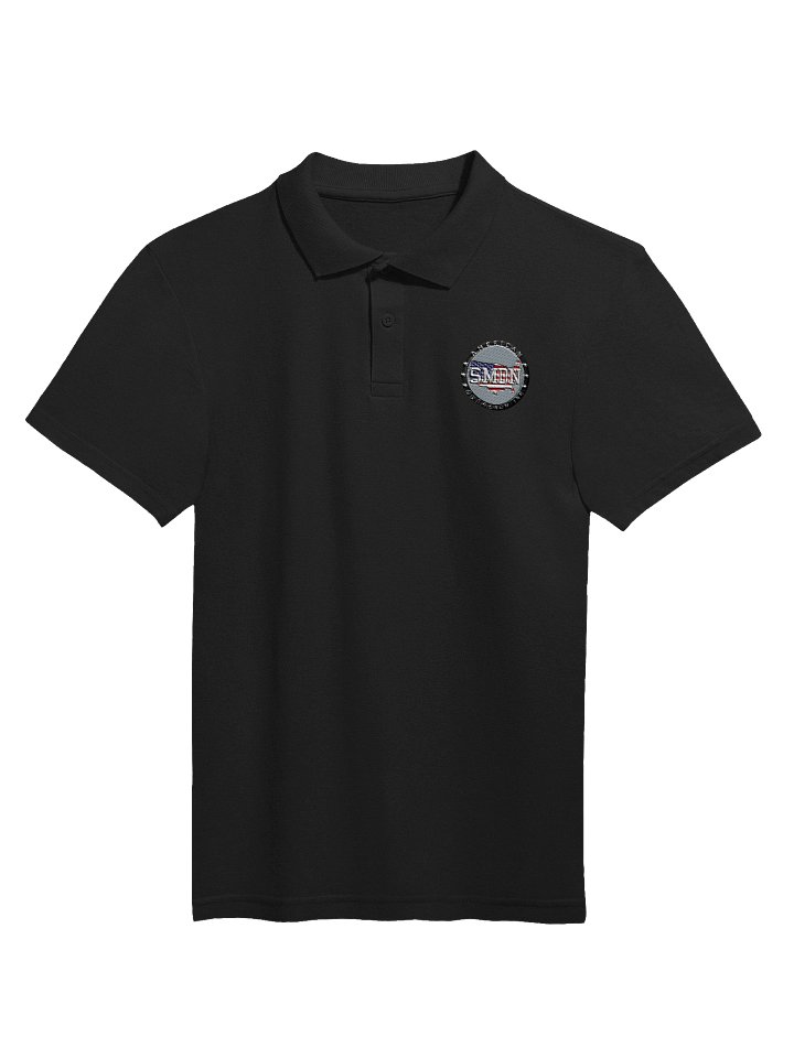 SMDN Logo Polo product image (1)