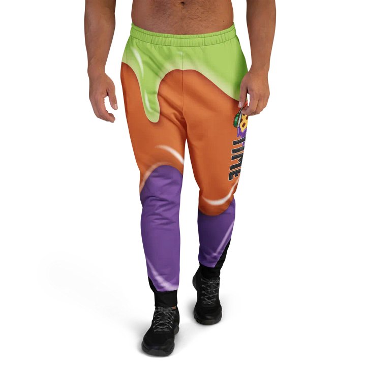 Drippy Waffle Time Joggers product image (2)