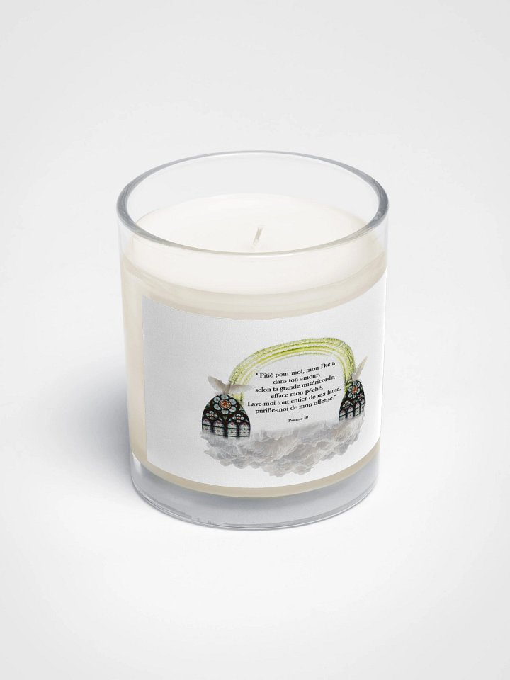 Bougie Psaume 50 product image (2)