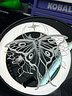 Mystic Moth Mirror