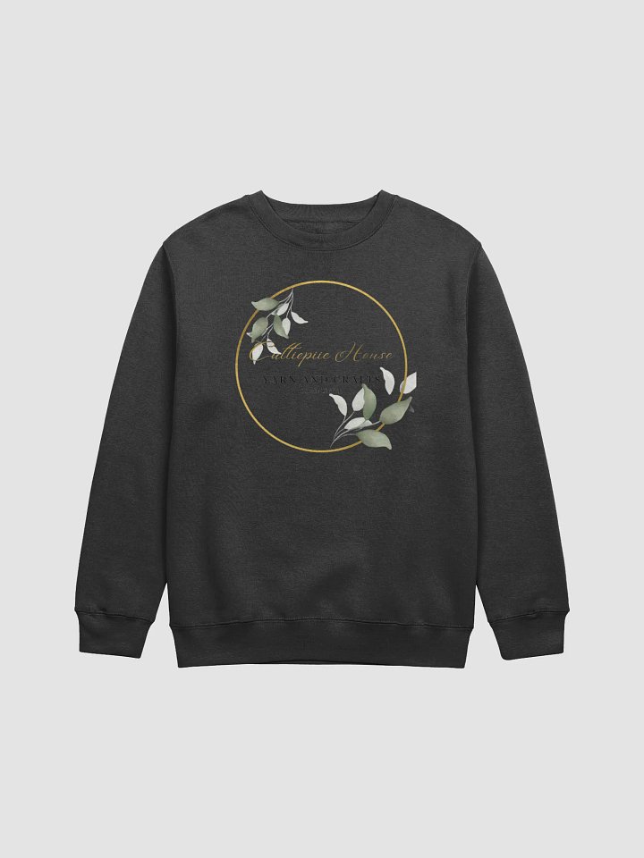 Gulliepie House Emblematic Crewneck product image (1)