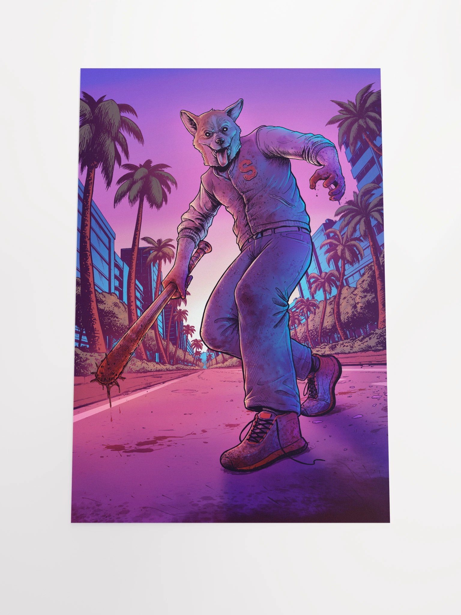Payback - Poster product image (1)