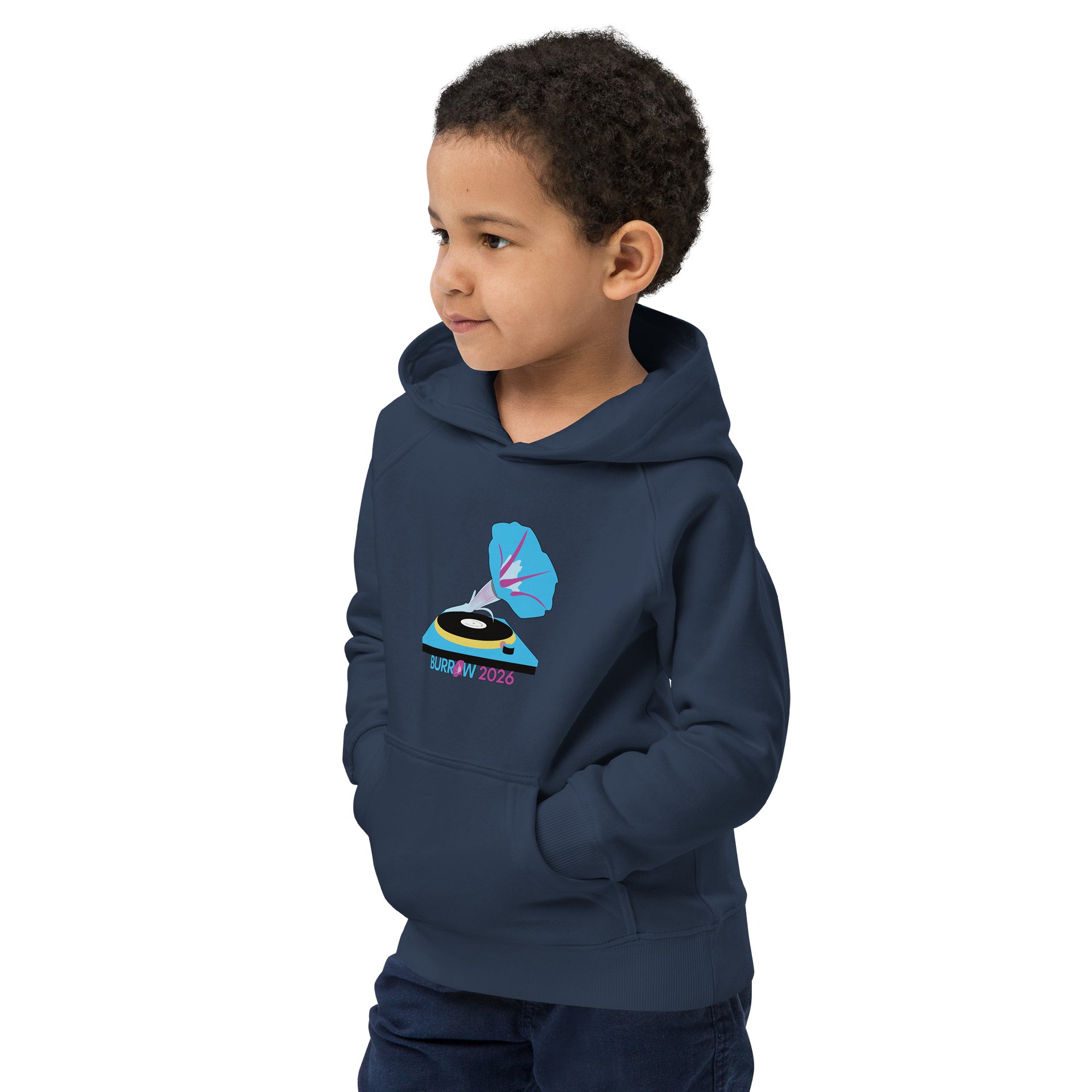 Unscented Child(rens Hoodie) product image (8)