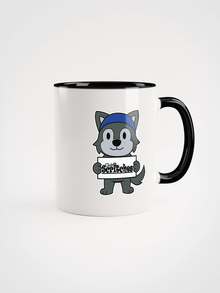 Buu Cup (Blue Bandanna) product image (1)