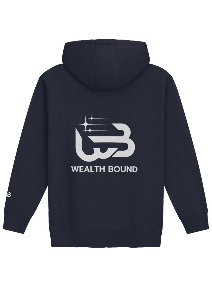 Wealth Bound Unisex Premium Hoodie product image (2)
