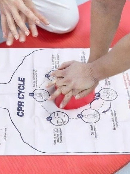 CPR Training Heart Model product image (3)