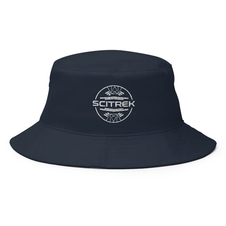 SciTrek Bucket Hat product image (1)