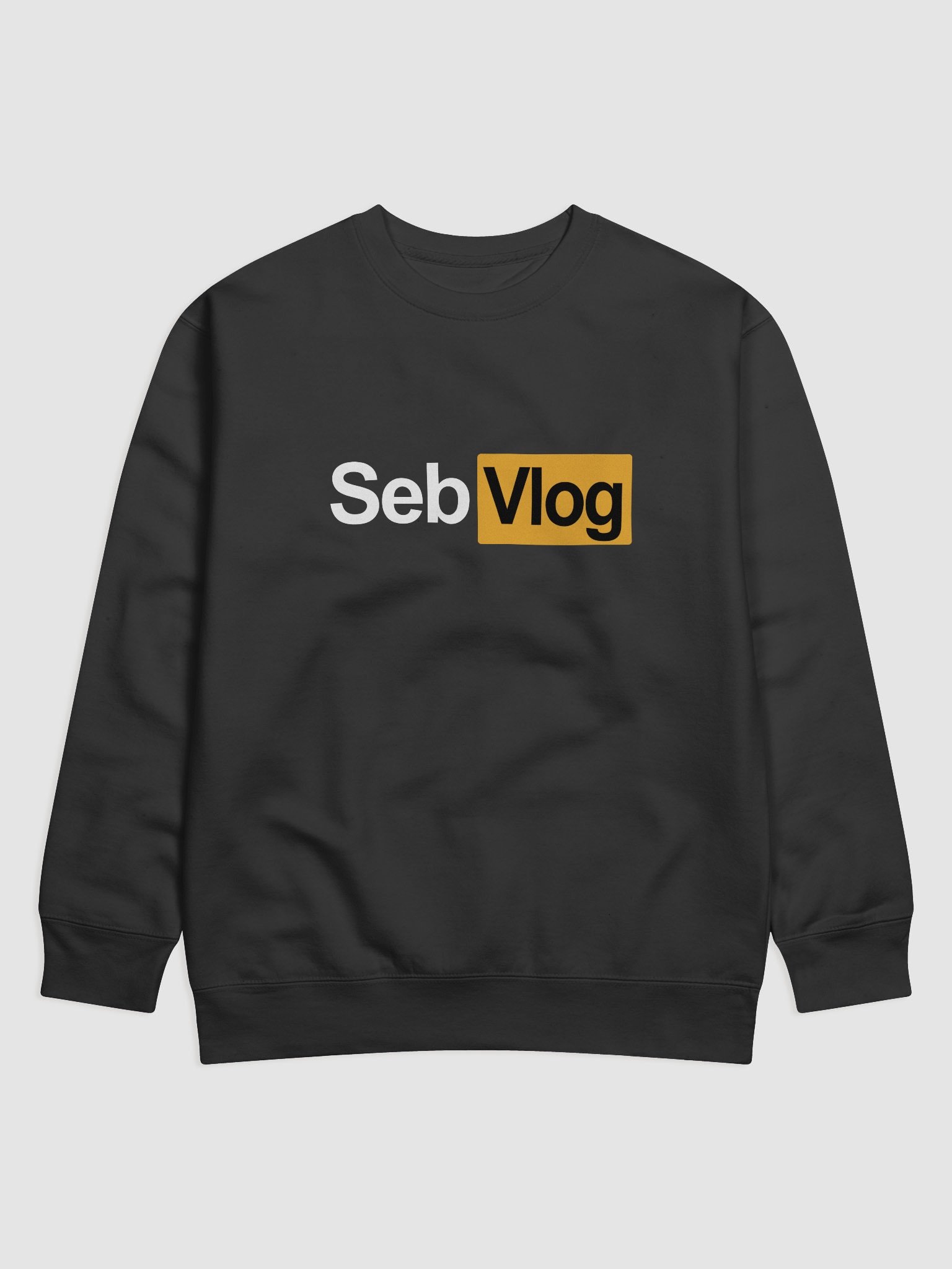 Seb Hub Crewneck product image (6)