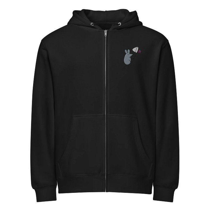 bug catcher ratthew zip hoodie product image (1)