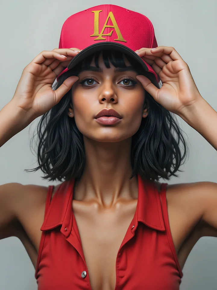 LA hat gld product image (5)