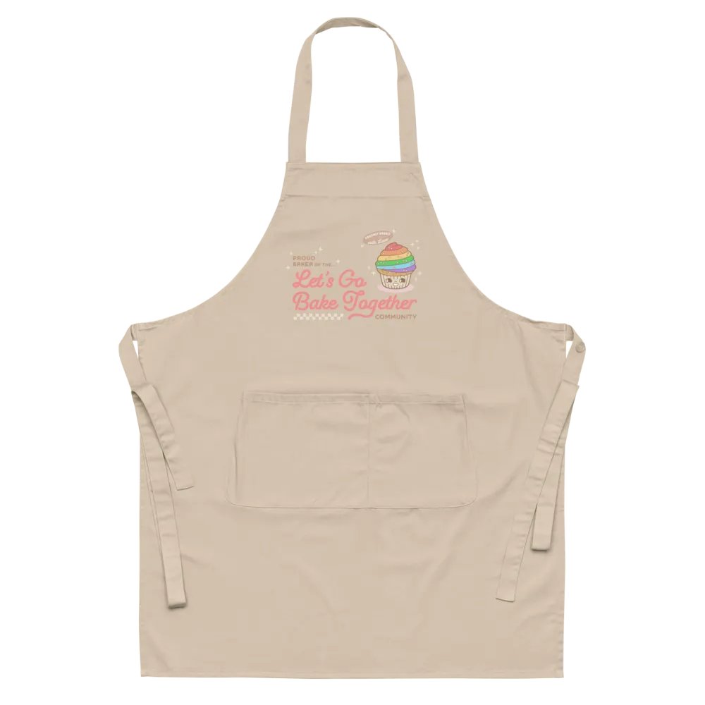 Lets Go Bake Together - Apron product image (5)