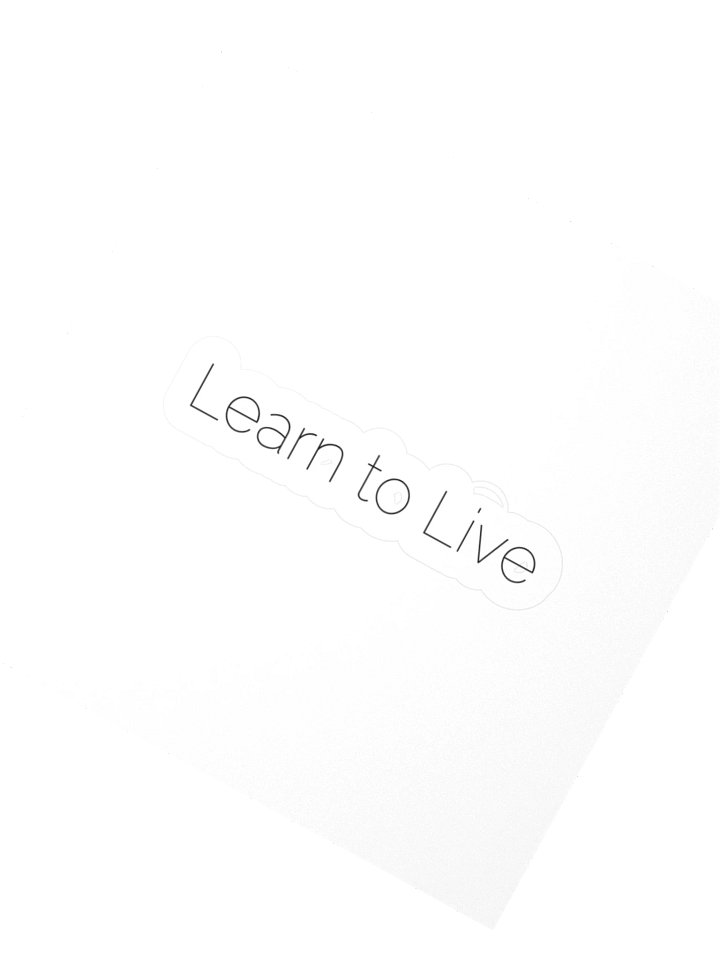 Learn to Live product image (2)