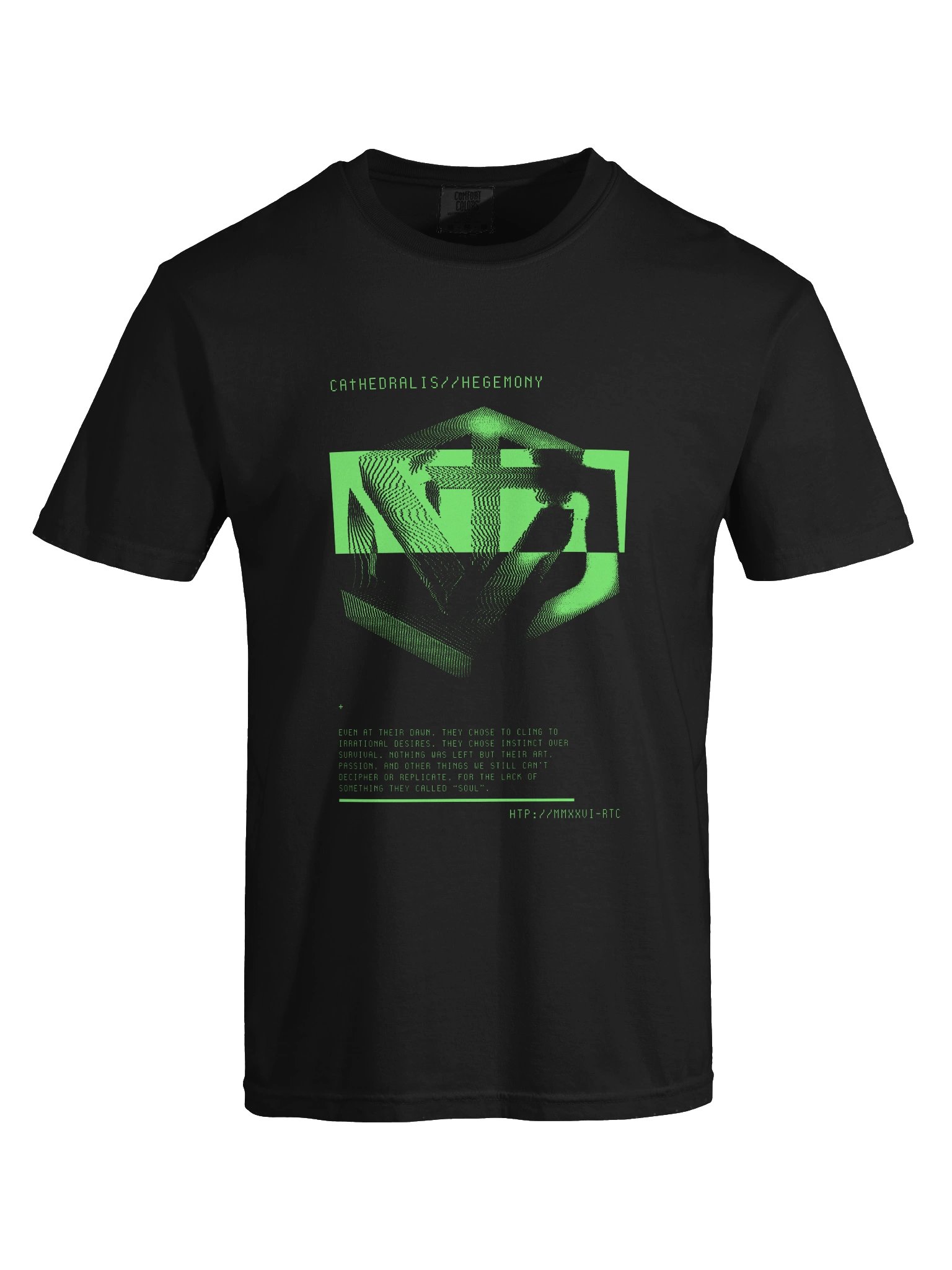 Hegemony - Shirt product image (18)