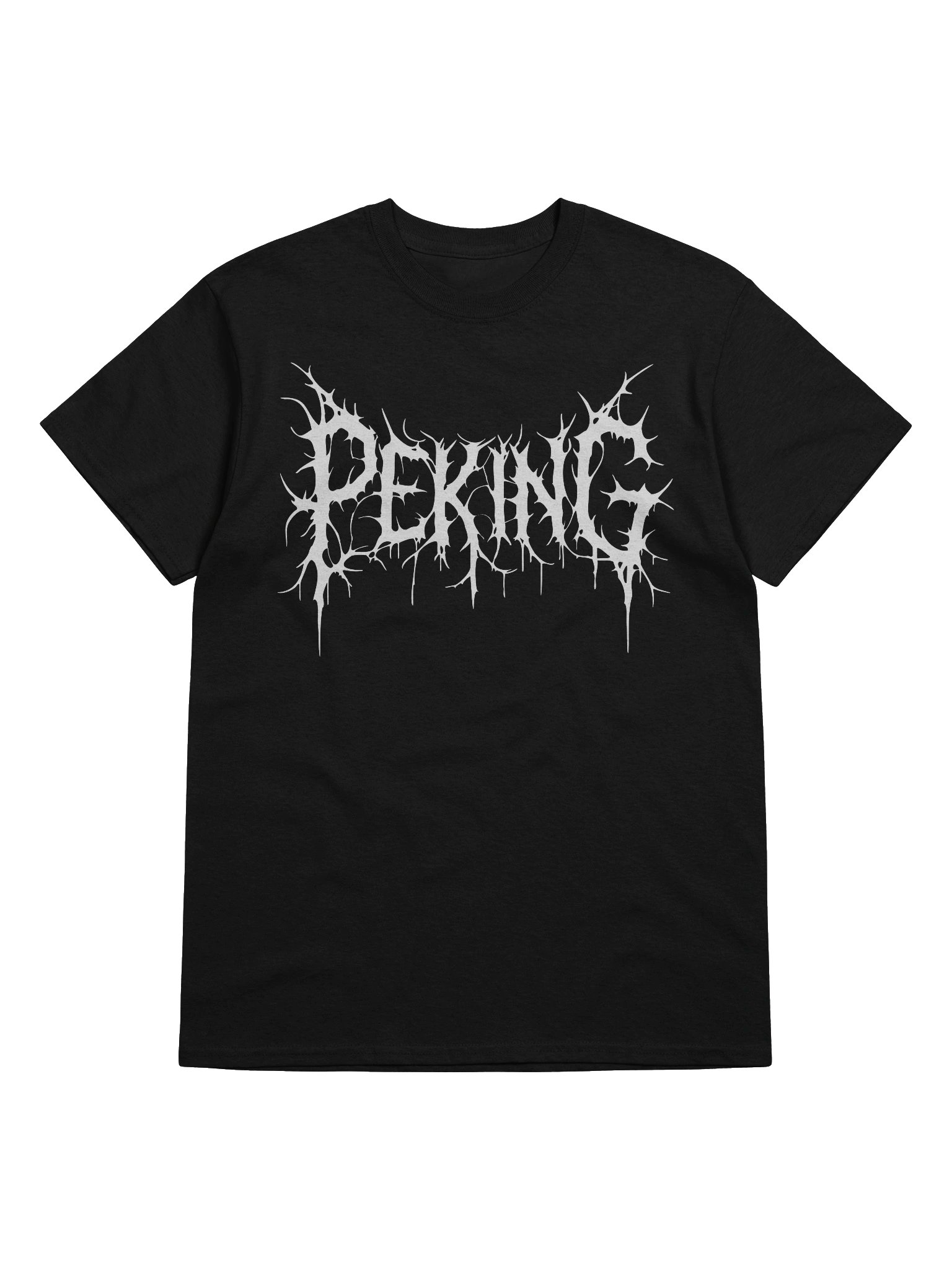 Peking Black Tee product image (1)