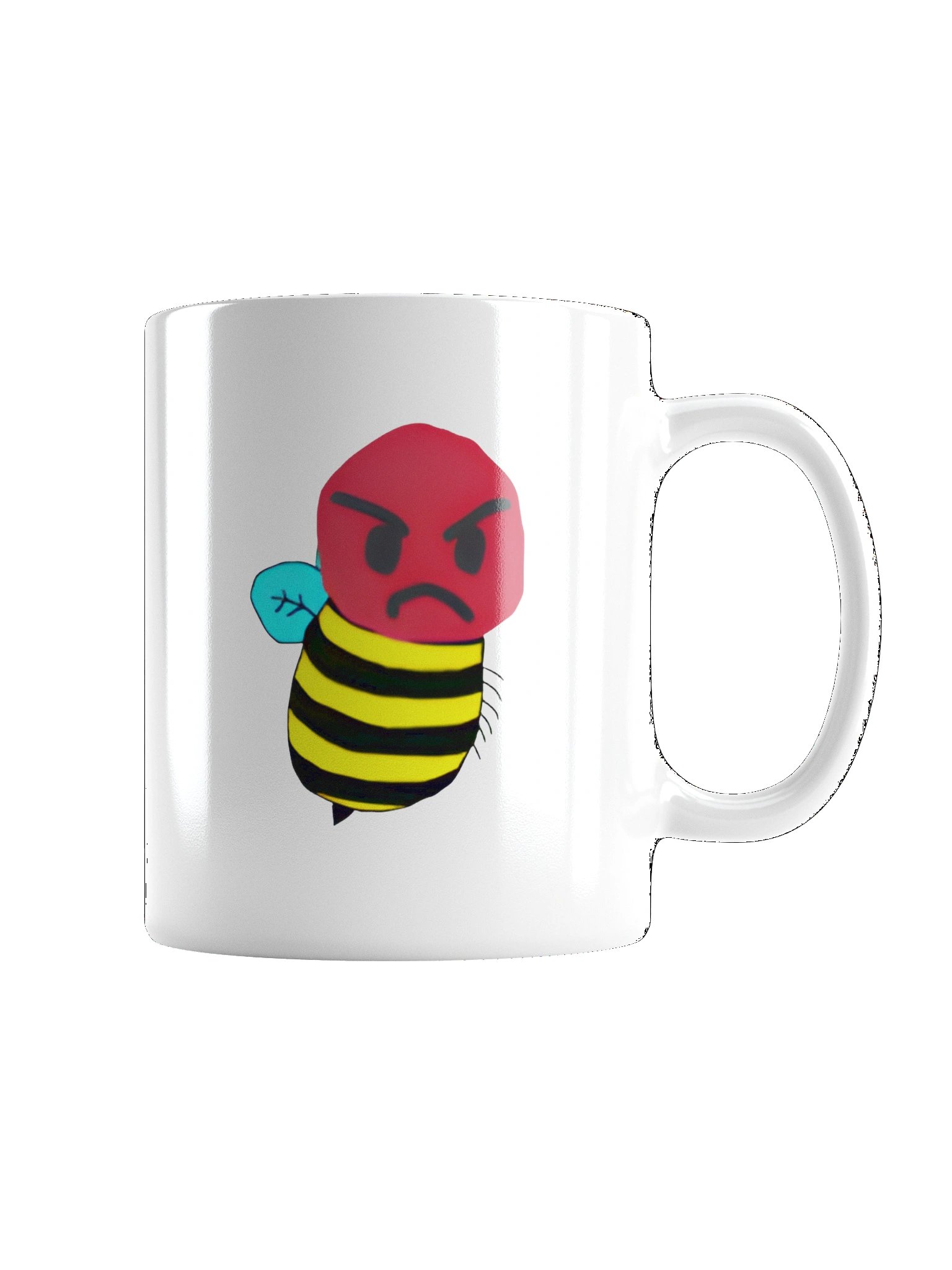 BeeRage Manager Mug product image (5)