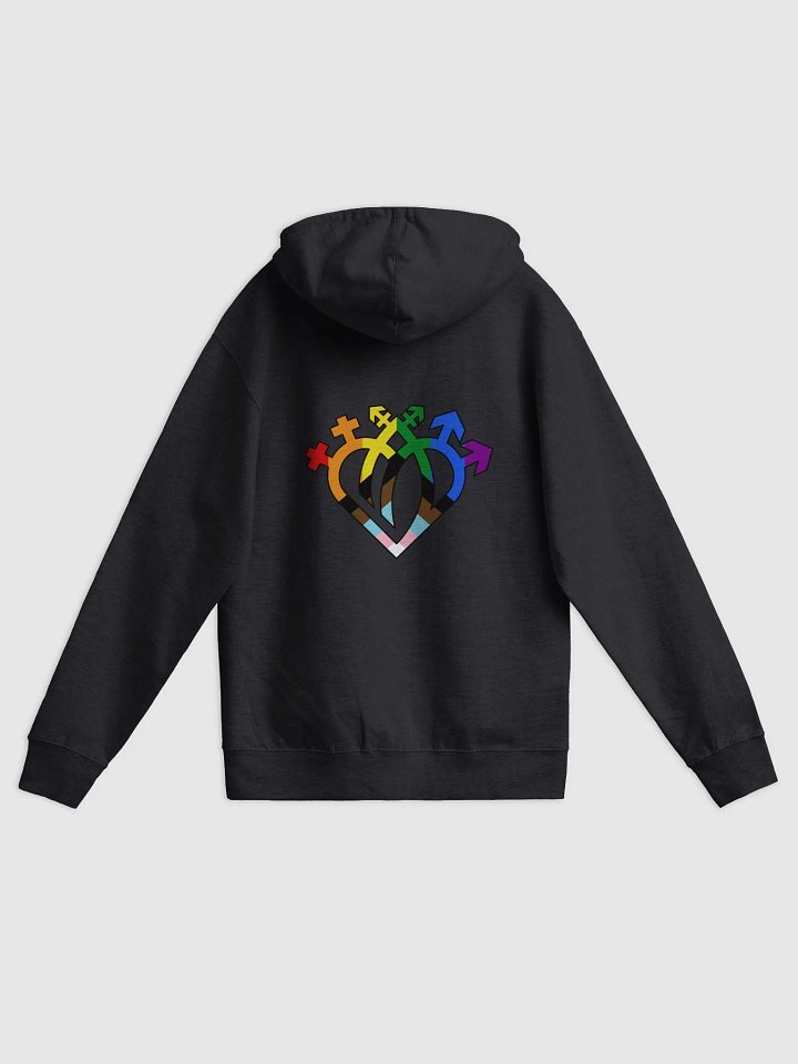 Spectrum Syndicate Zip-Up Hoodie product image (2)