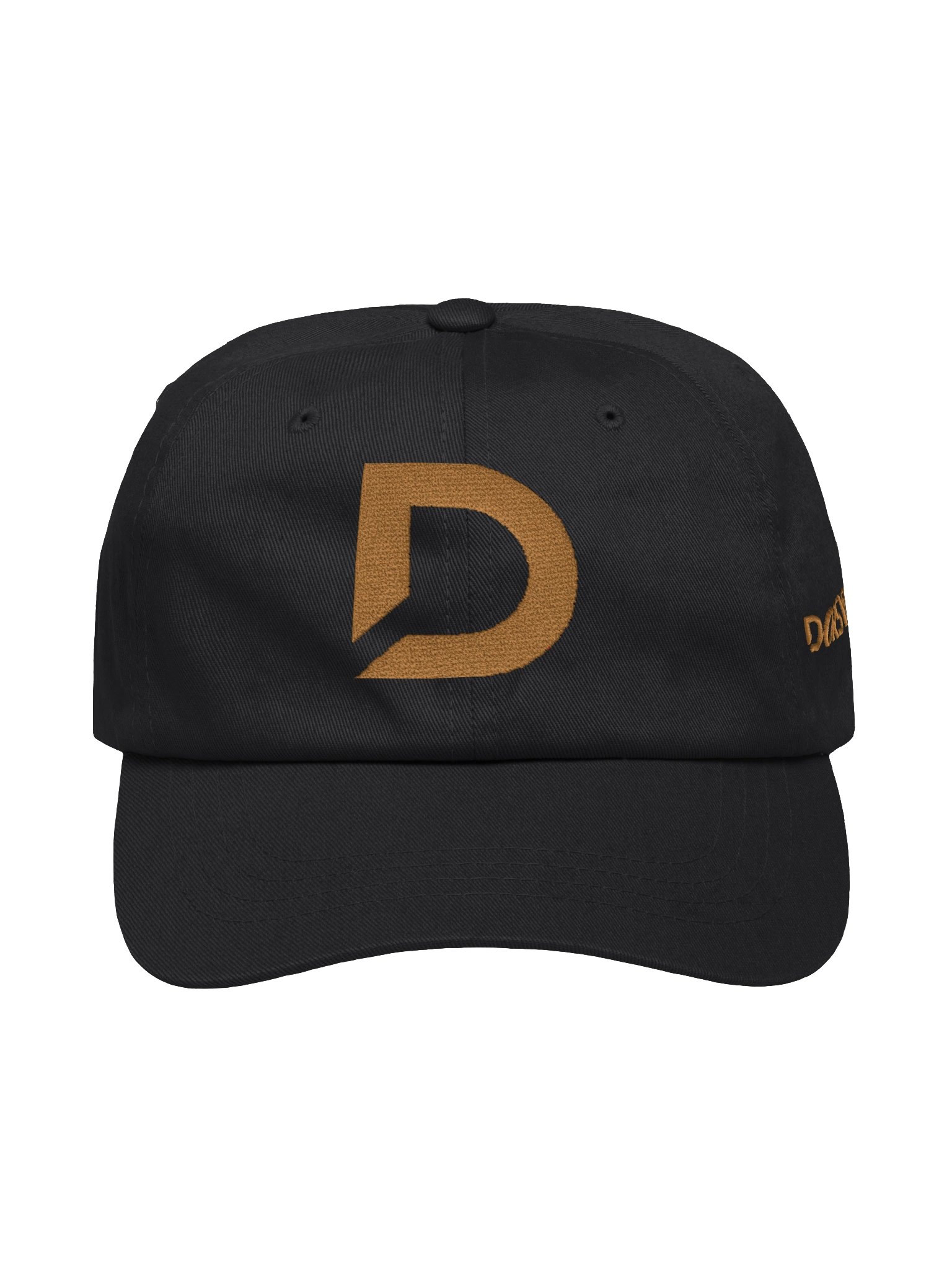Dorsyth — D Dad Hat product image (1)
