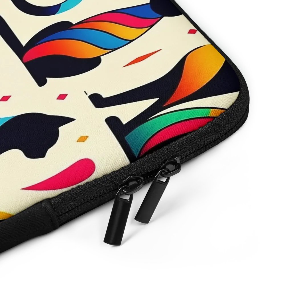 Laptop Sleeve: Cats product image (4)