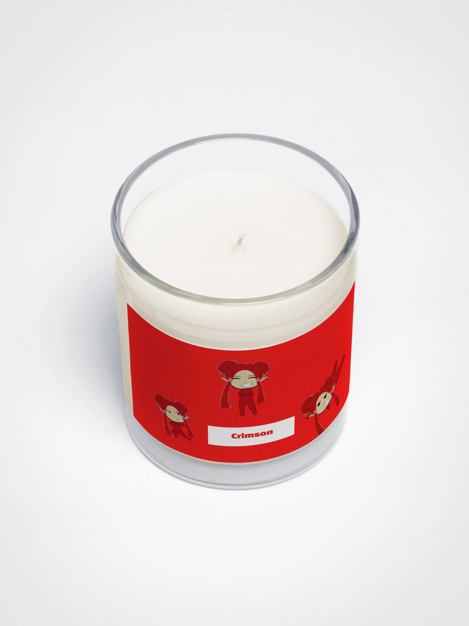 Crimson Candle product image (3)