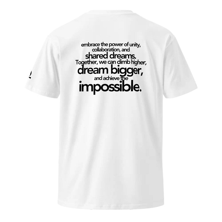 Eclipse Premium Tee product image (2)