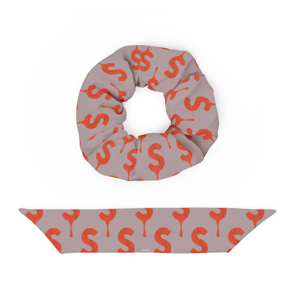 Skills Scrunchie product image (4)