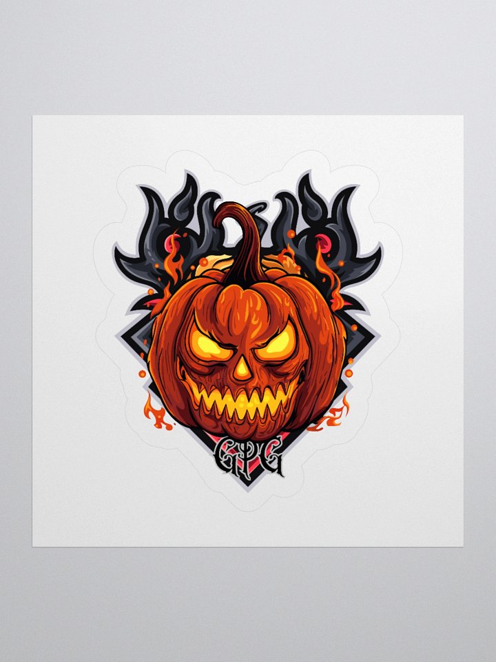 GPG Kiss Cut Stickers product image (3)