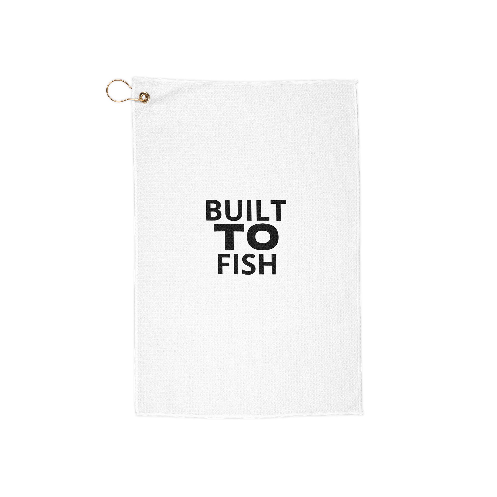 Built To Fish Towel product image (1)