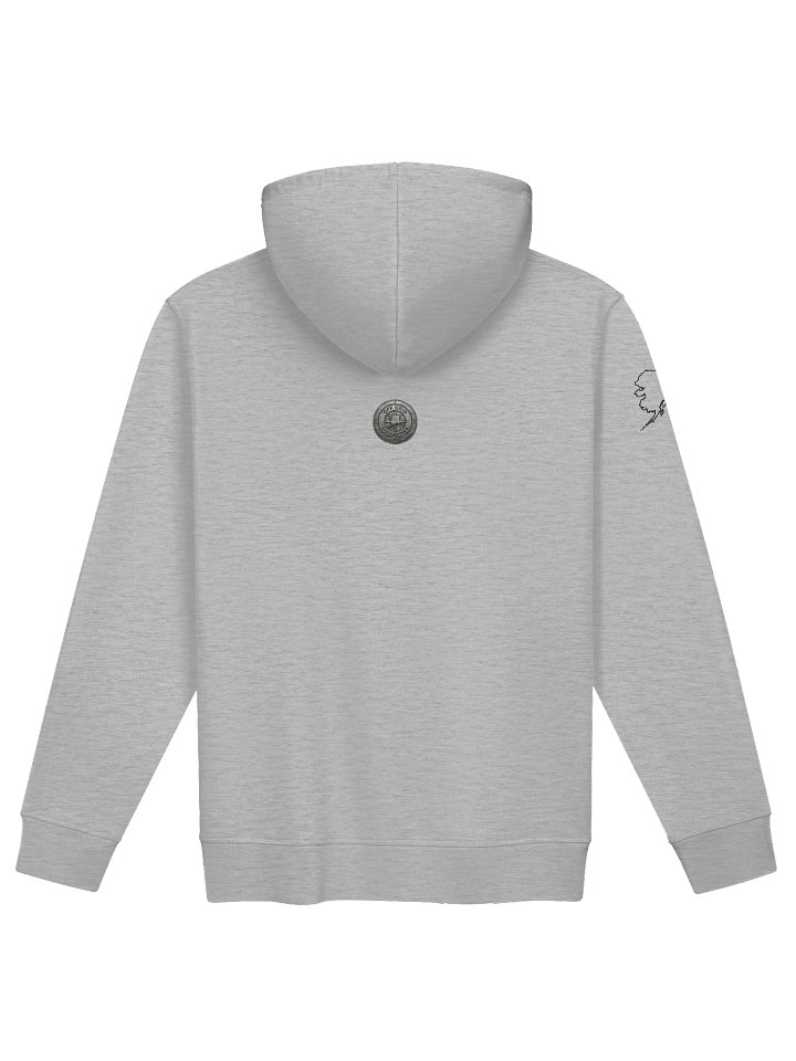 DELUXE "FORGET-ME-NOT" SIDE POCKET HOODY product image (2)