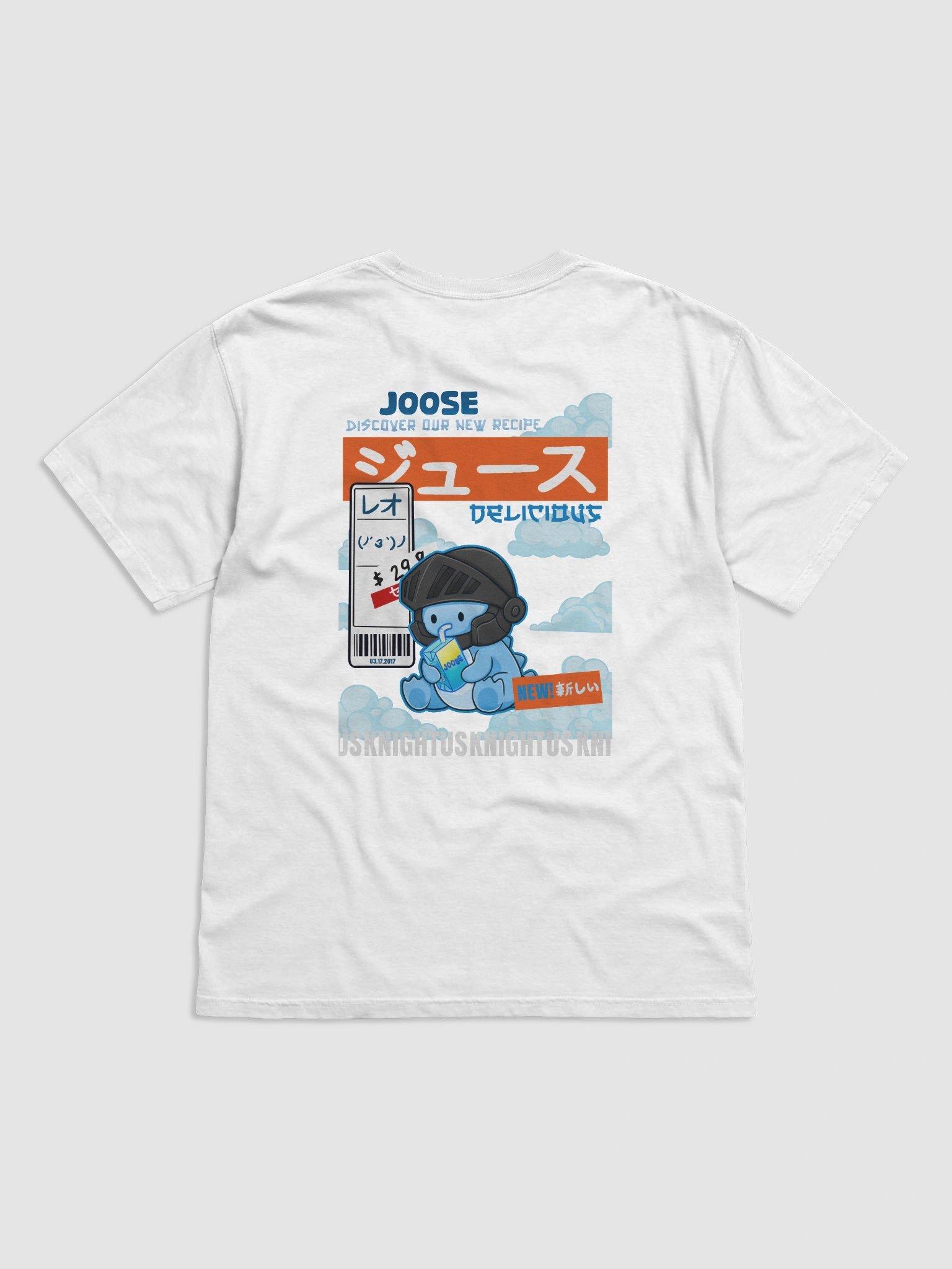 BoosterJoose Tee product image (3)