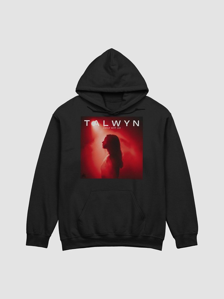 Talwyn - Album Art Hoodie product image (1)