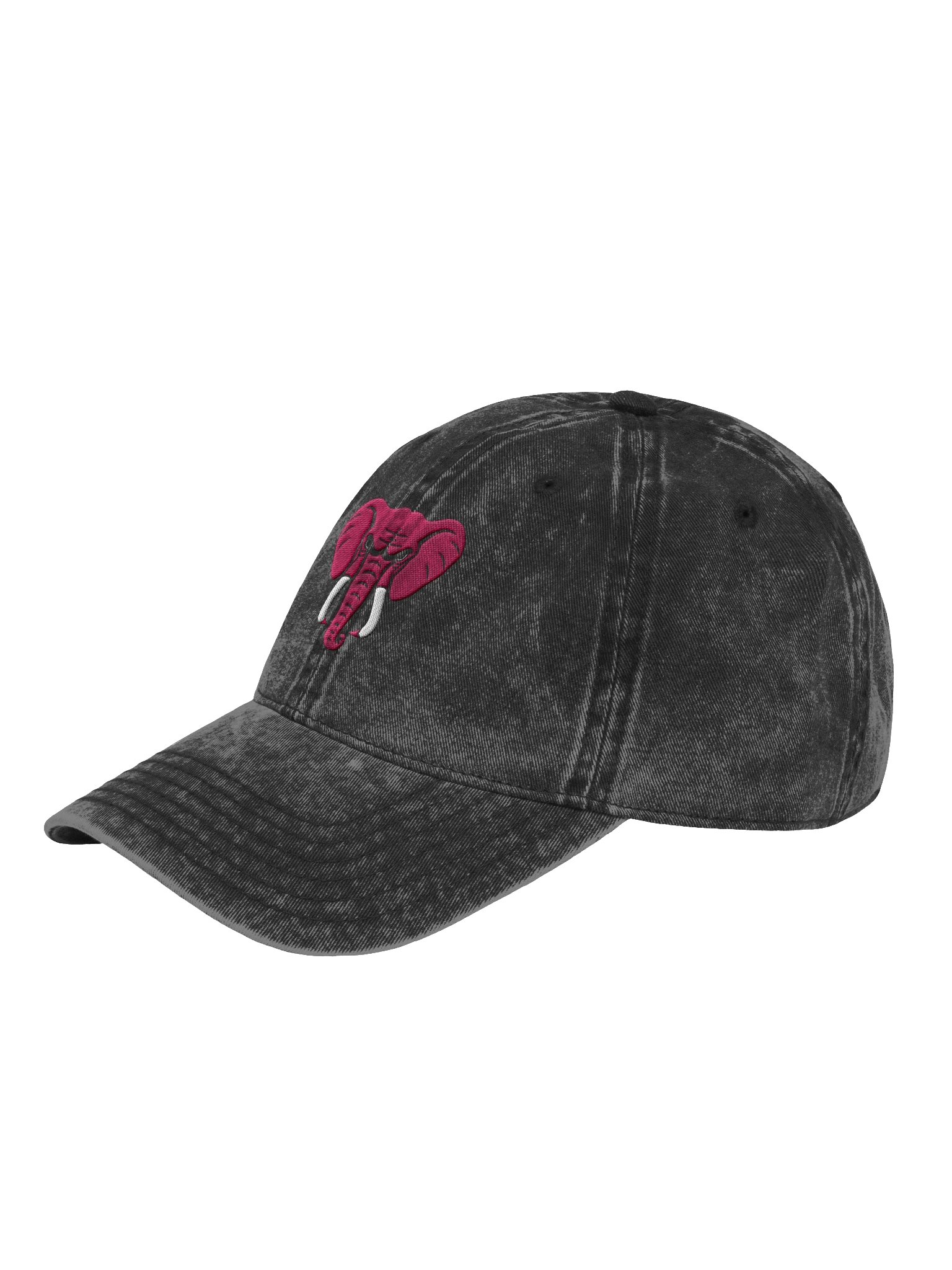 Go Elephant Zero! - Hat Embroidered product image (3)