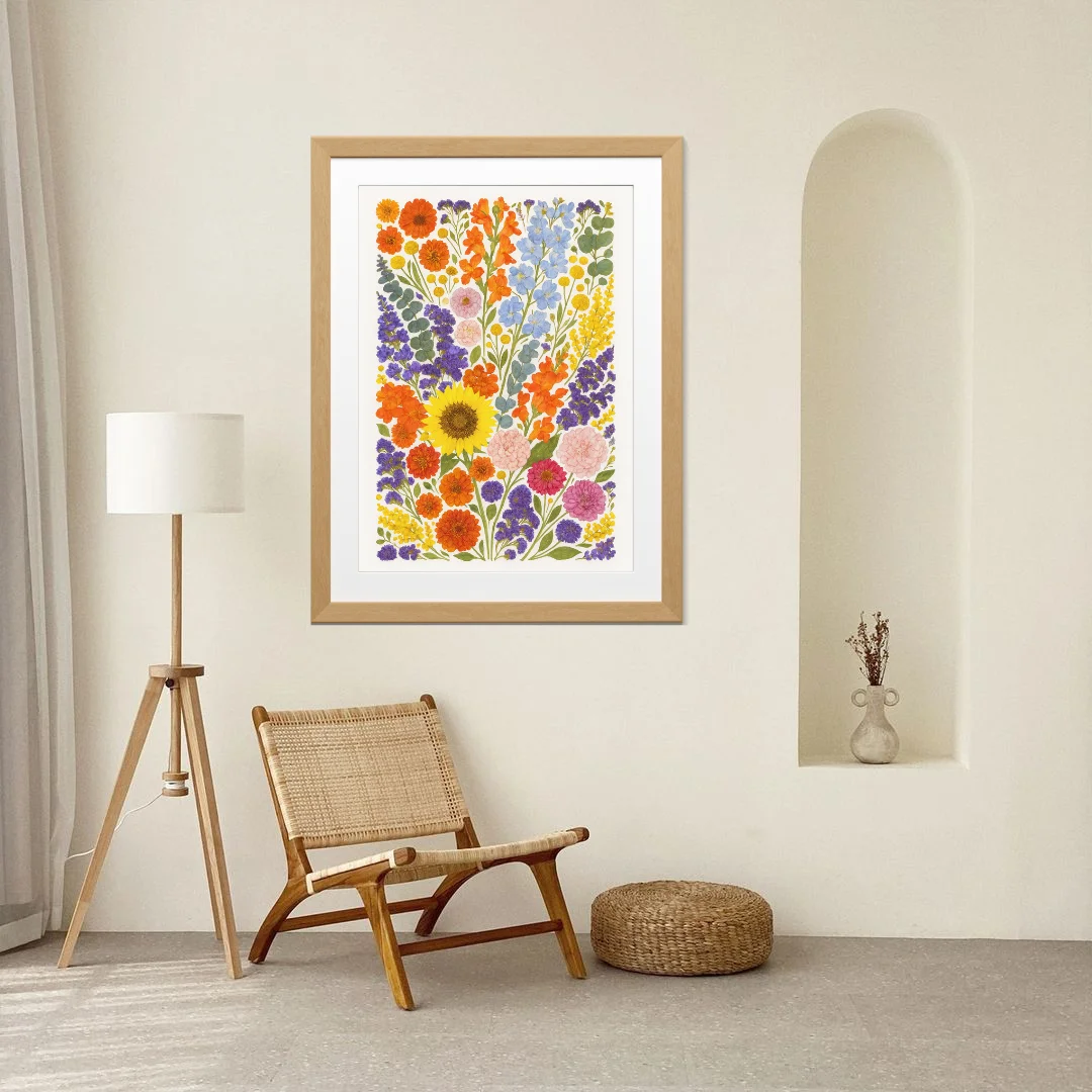 Preserved Flower Art product image (5)