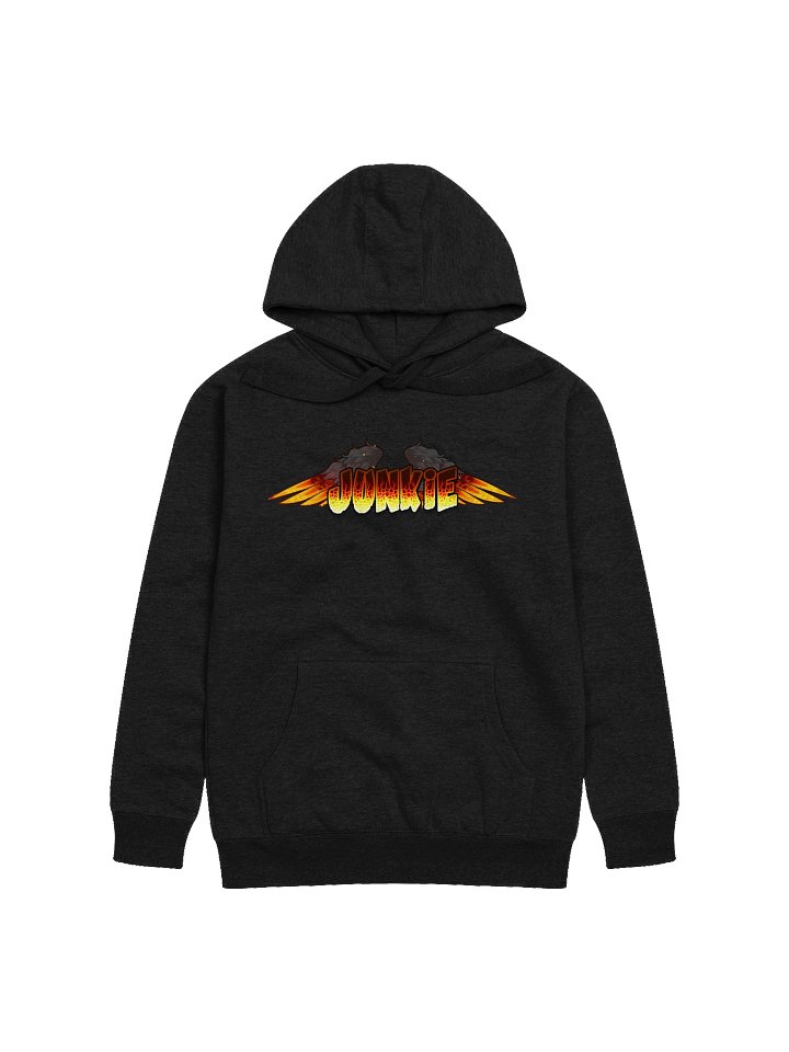 Junkie Project Armor Hoodie product image (1)