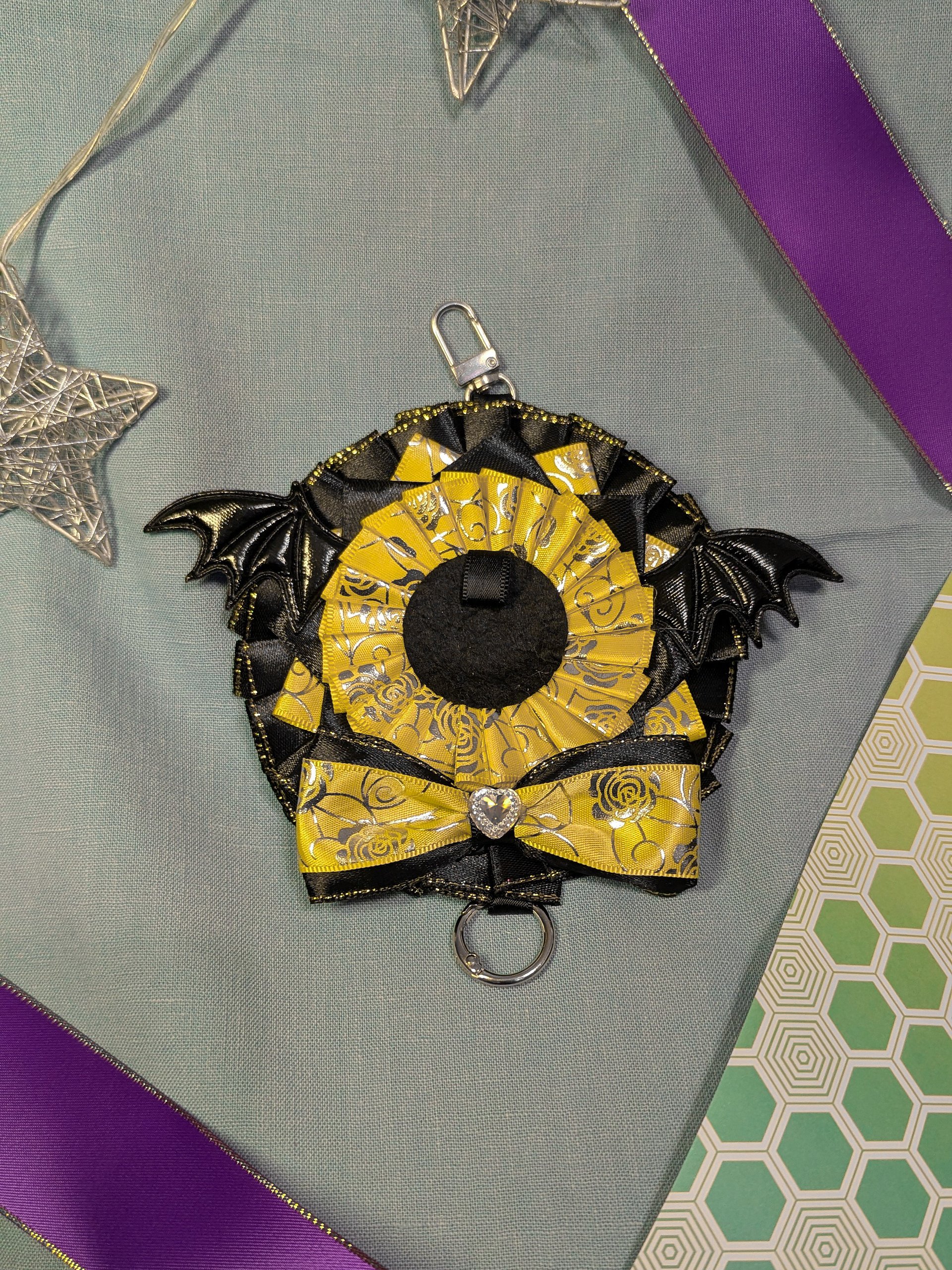 [PRE-ORDER] Devil Rosettes product image (3)