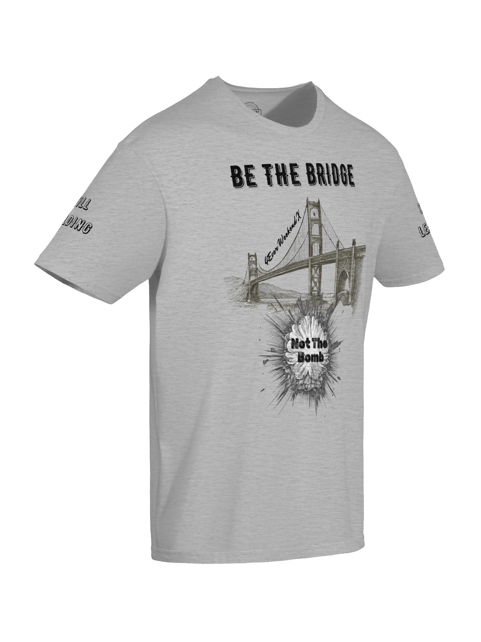 Be The Bridge Light T-Shirt product image (5)