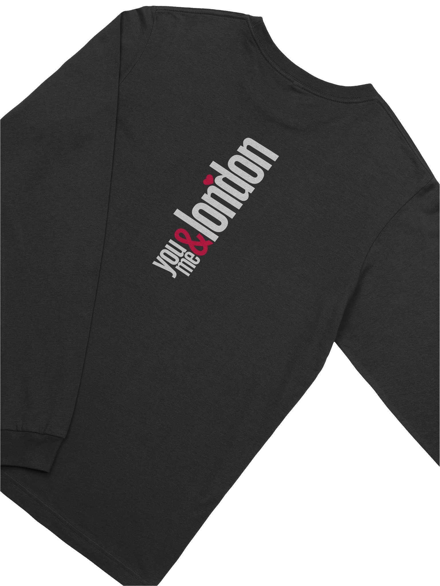 Supersoft Unisex Long Sleeve | Luxe Urban Minimalist London Couple's Gift product image (5)