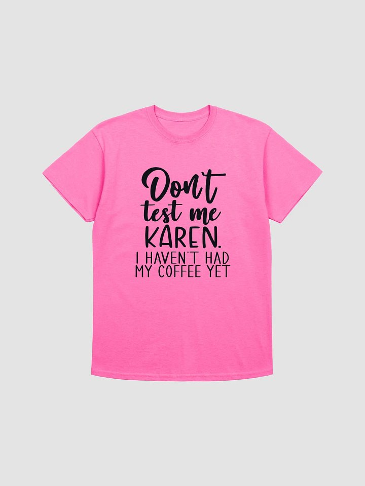 BYE KAREN TEE product image (2)