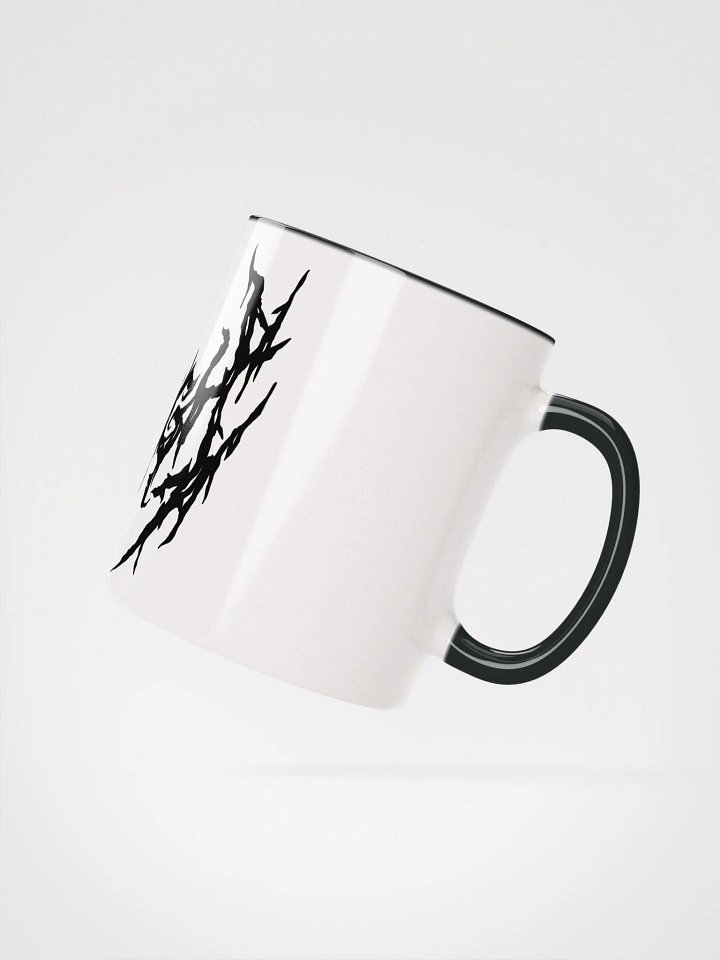 Gh0stleigh Metal Logo Mug product image (2)