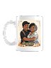 ZeekFamily Fall Edition White Glossy Mug