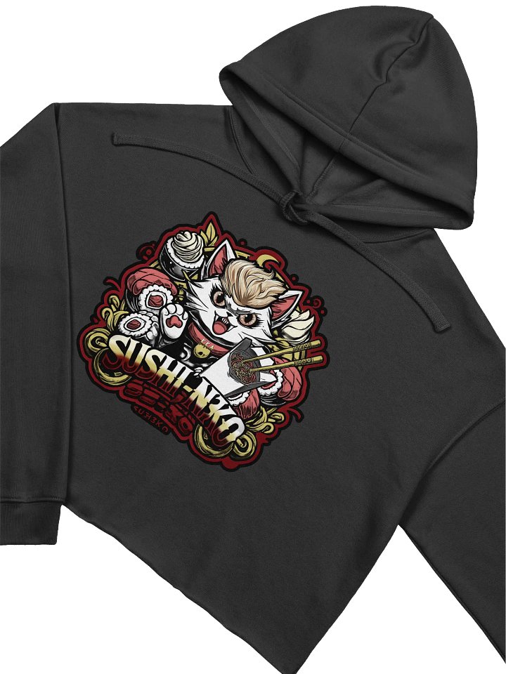 Sushi - Niko Crop Hoodie product image (2)