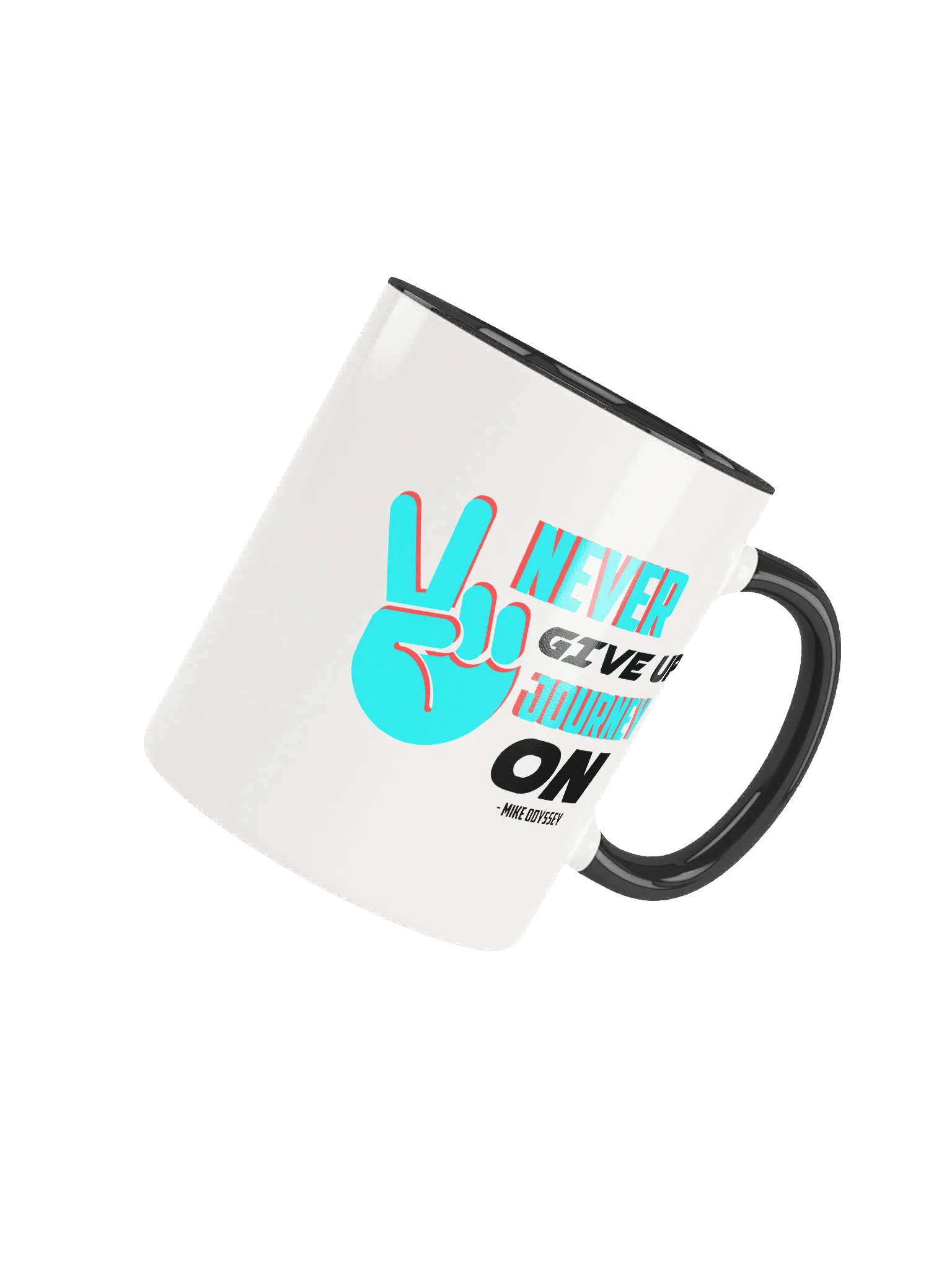 Journey On Mike Odyssey Mug product image (26)